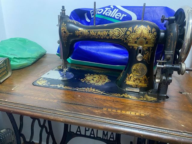 Máquina de coser 