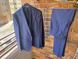 Traje hombre ZARA MAN