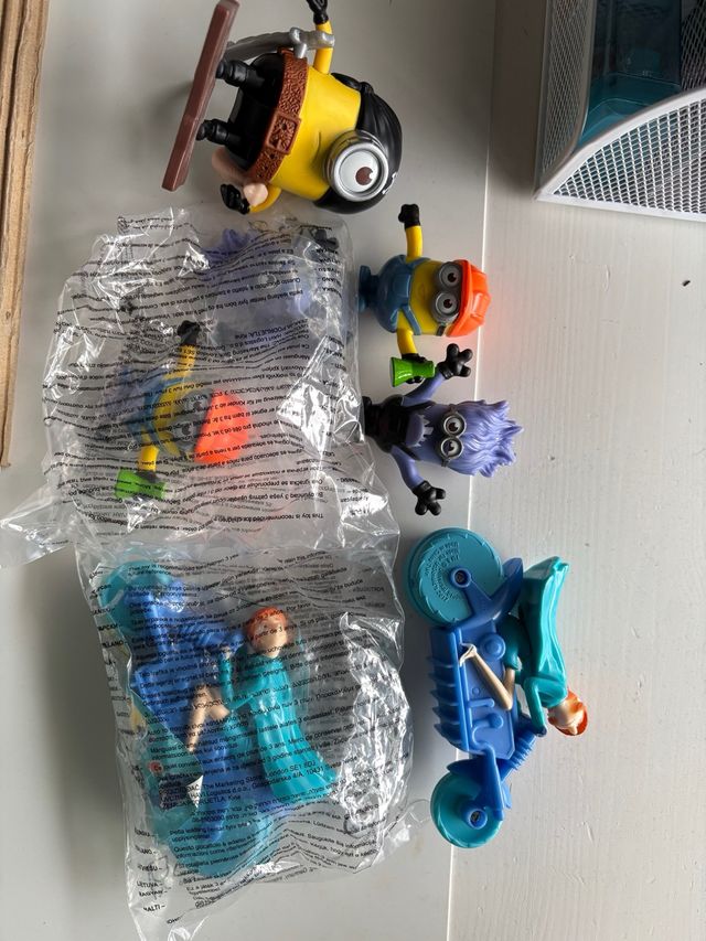 Minions Mcdonald
