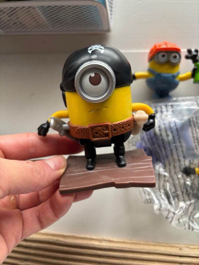 Minions Mcdonald