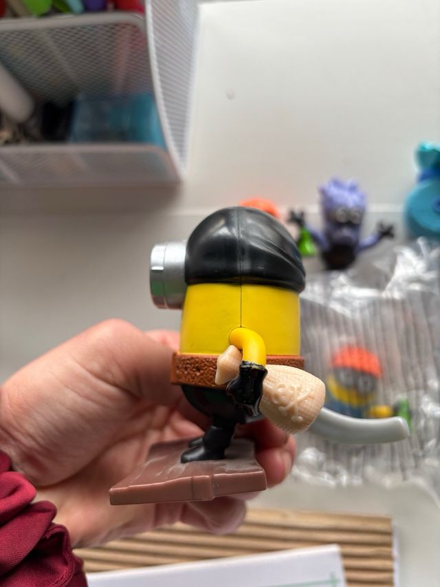 Minions Mcdonald