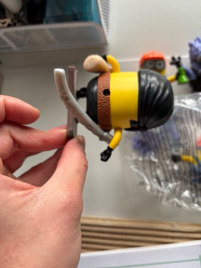 Minions Mcdonald