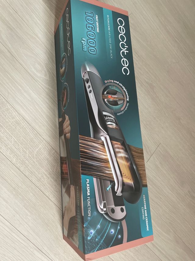 RITUALCARE ferro 2 em 1