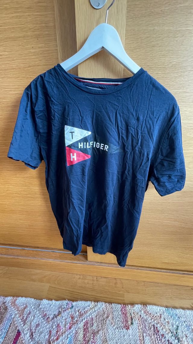 Camiseta Tommy hilfiger
