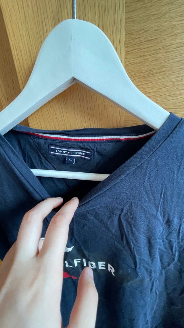 Camiseta Tommy hilfiger