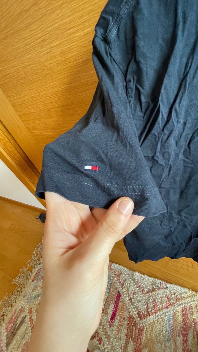 Camiseta Tommy hilfiger