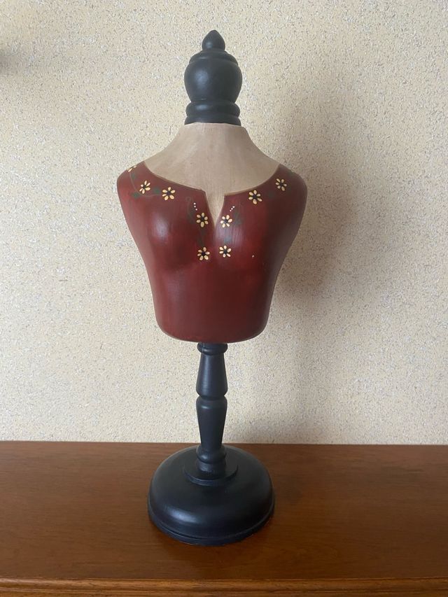 Portagioie Mannequin