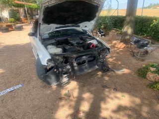 Motor BMW e46 ci 170cv