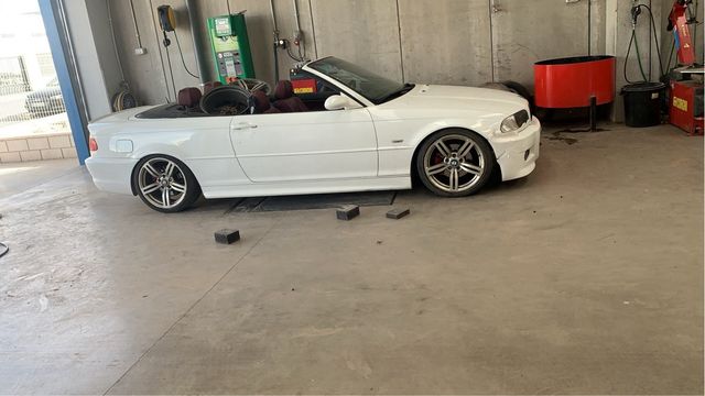 Motor BMW e46 ci 170cv