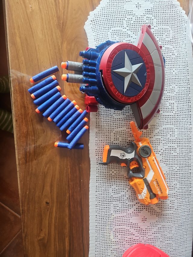 Nerfs en buen estado