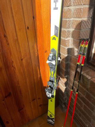 Esquis de gigante Head