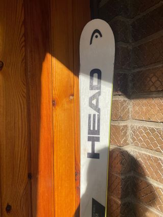 Esquis de gigante Head