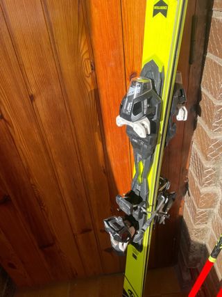 Esquis de gigante Head