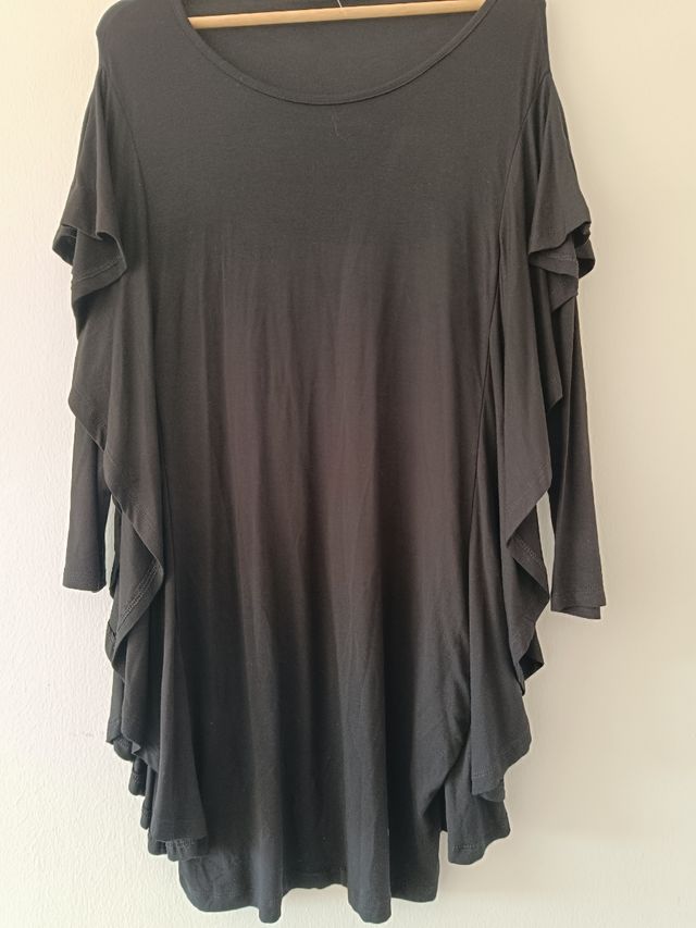 Vestido negro Lefties sin estrenar