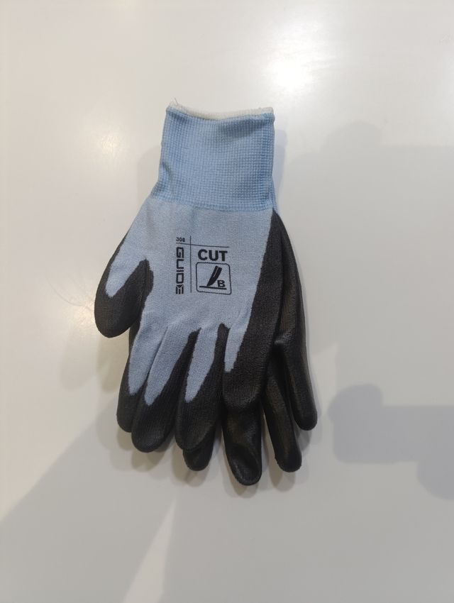 Guantes anticorte