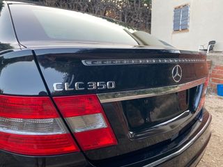 Mercedes-Benz Clase CLC 2009