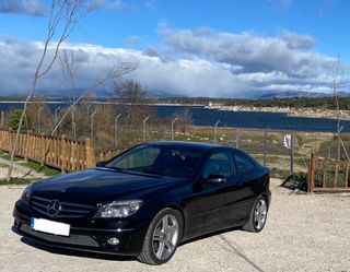 Mercedes-Benz Clase CLC 2009