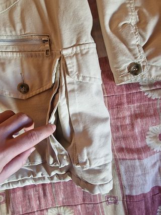 Chaqueta militar pepe jeans