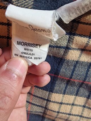 Chaqueta militar pepe jeans