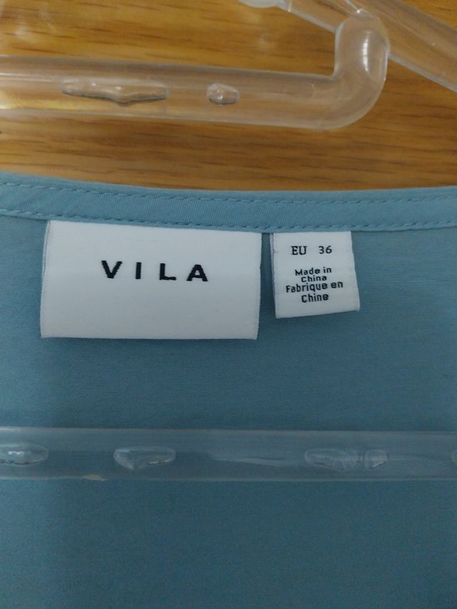 Blusa  Vila