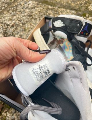 Scarpe jordan bambino