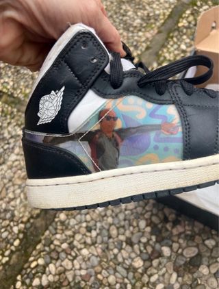 Scarpe jordan bambino