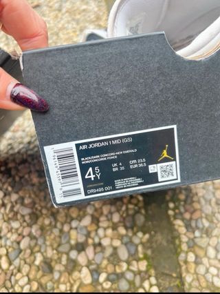 Scarpe jordan bambino