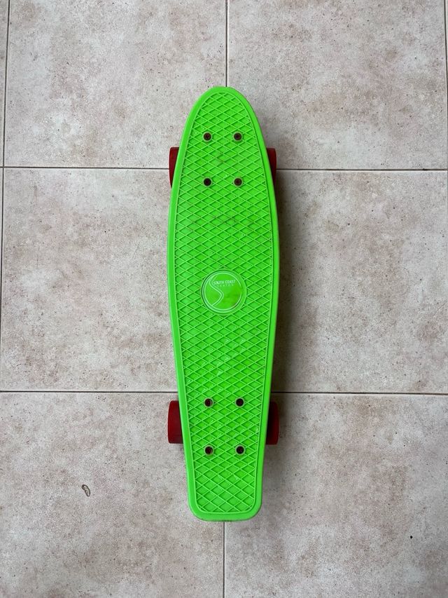 Mini skateboard
