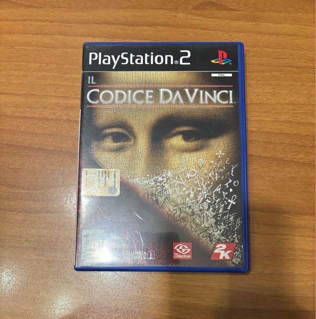 Il codice da Vinci ps2