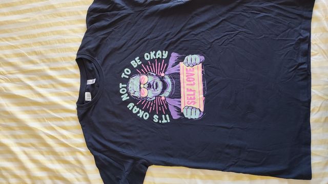 Camiseta pampling UNISEX