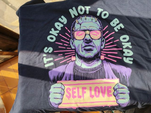 Camiseta pampling UNISEX