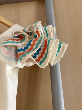 Traje Flamenca niña