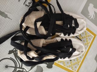 Traje tradicional de "catalaneta"