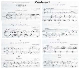 Joaquín TURINA - PIANO