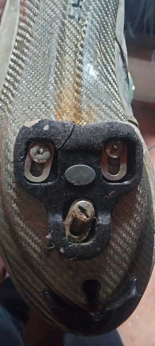 Scarpe ciclismo strada