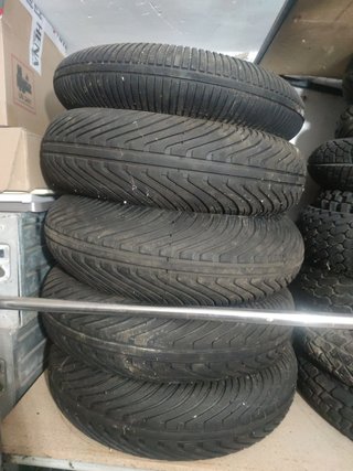 Neumáticos Michelin slicks rain