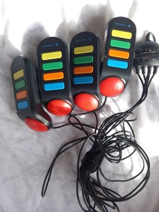 mando especial para videojuego ps2