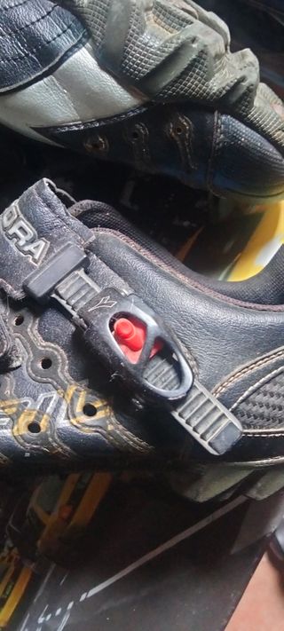Scarpe ciclismo MTB