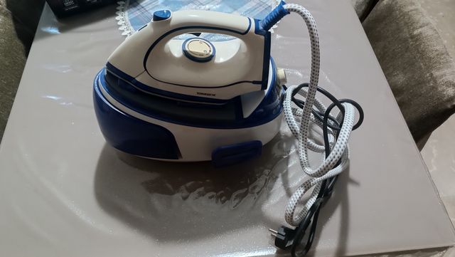 Ferro da stiro con caldaia