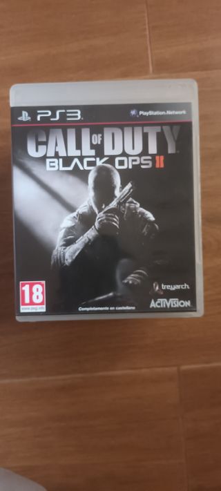 Videojuego PS3