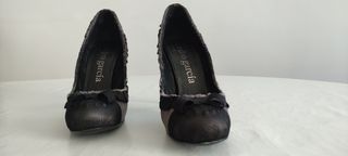 Zapatos de tacón