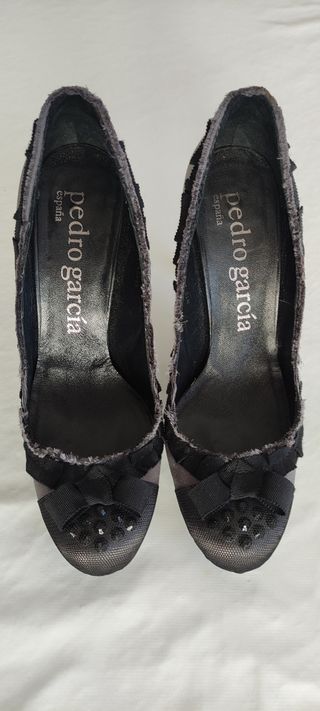 Zapatos de tacón