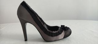 Zapatos de tacón