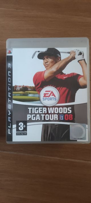 Videojuego PS3