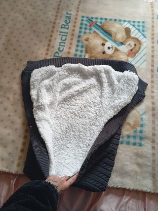 Saco bebe invierno
