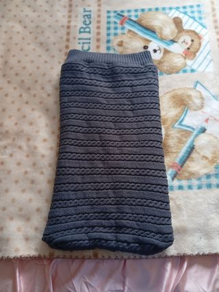 Saco bebe invierno