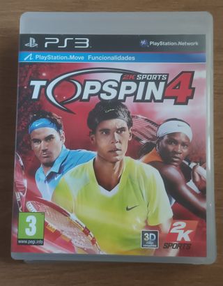 Videojuego PS3