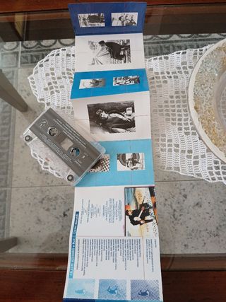 3 musicassette Gianni Morandi