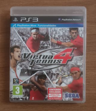 Videojuego PS3