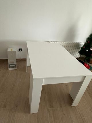 Consolle da pranzo allungabile Mesa per 6 persone